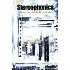 stereophonics live at cardiff castle dvd